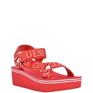 Guess Women's Avin Platform Sandals
